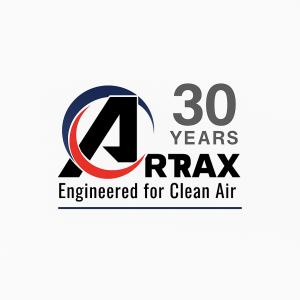 Airtrax industrial ventilation and air filtration solutions South Africa